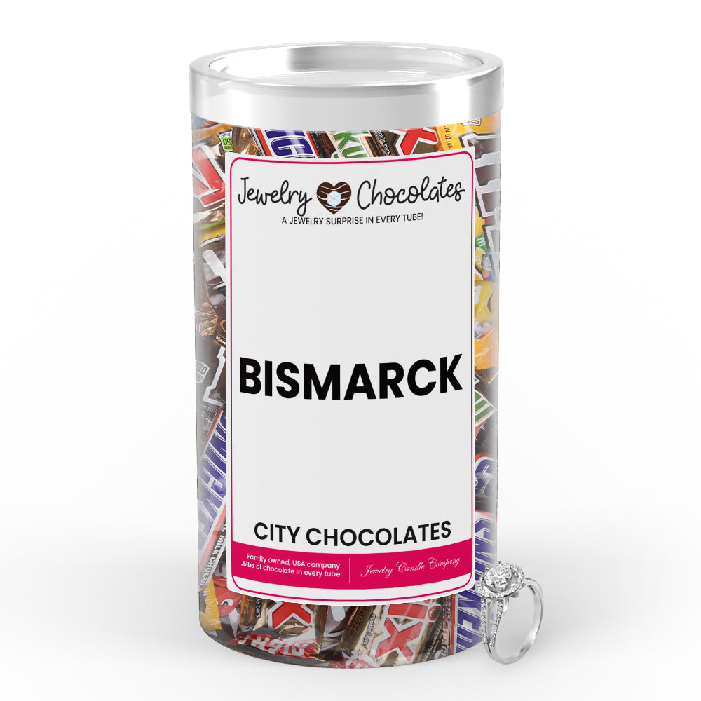 Bismarck City Jewelry Chocolates