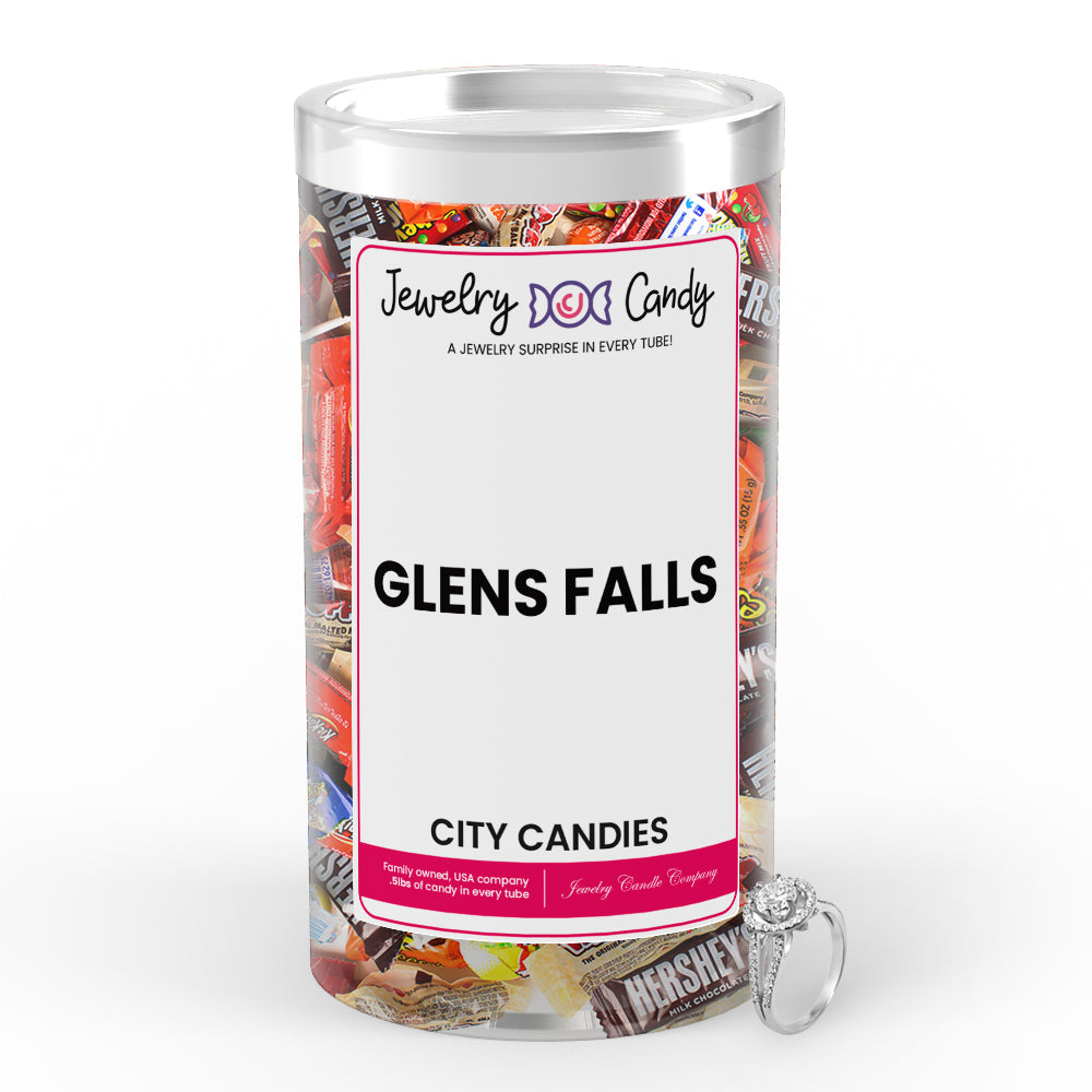 Glens Falls City Jewelry Candies