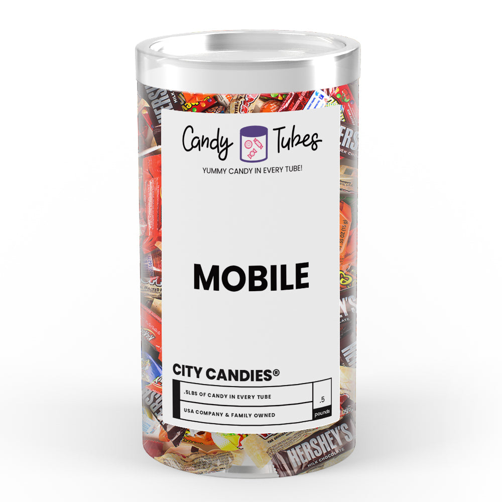 Mobile City Candies