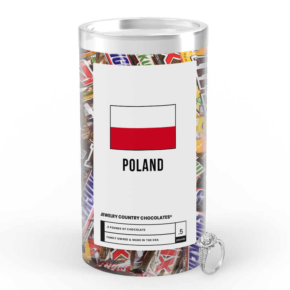 Poland Jewelry Country Chocolates
