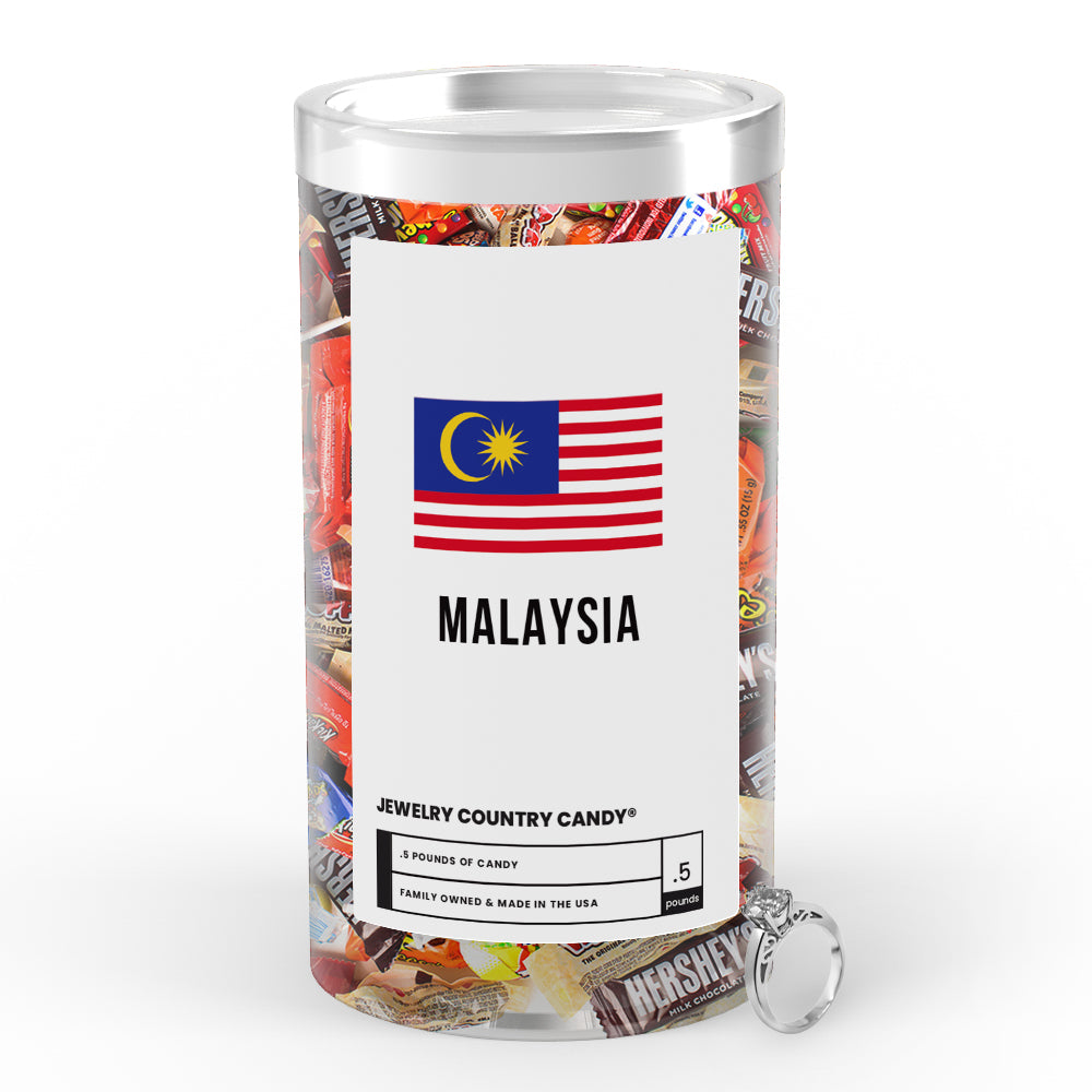 Malaysia Jewelry Country Candy