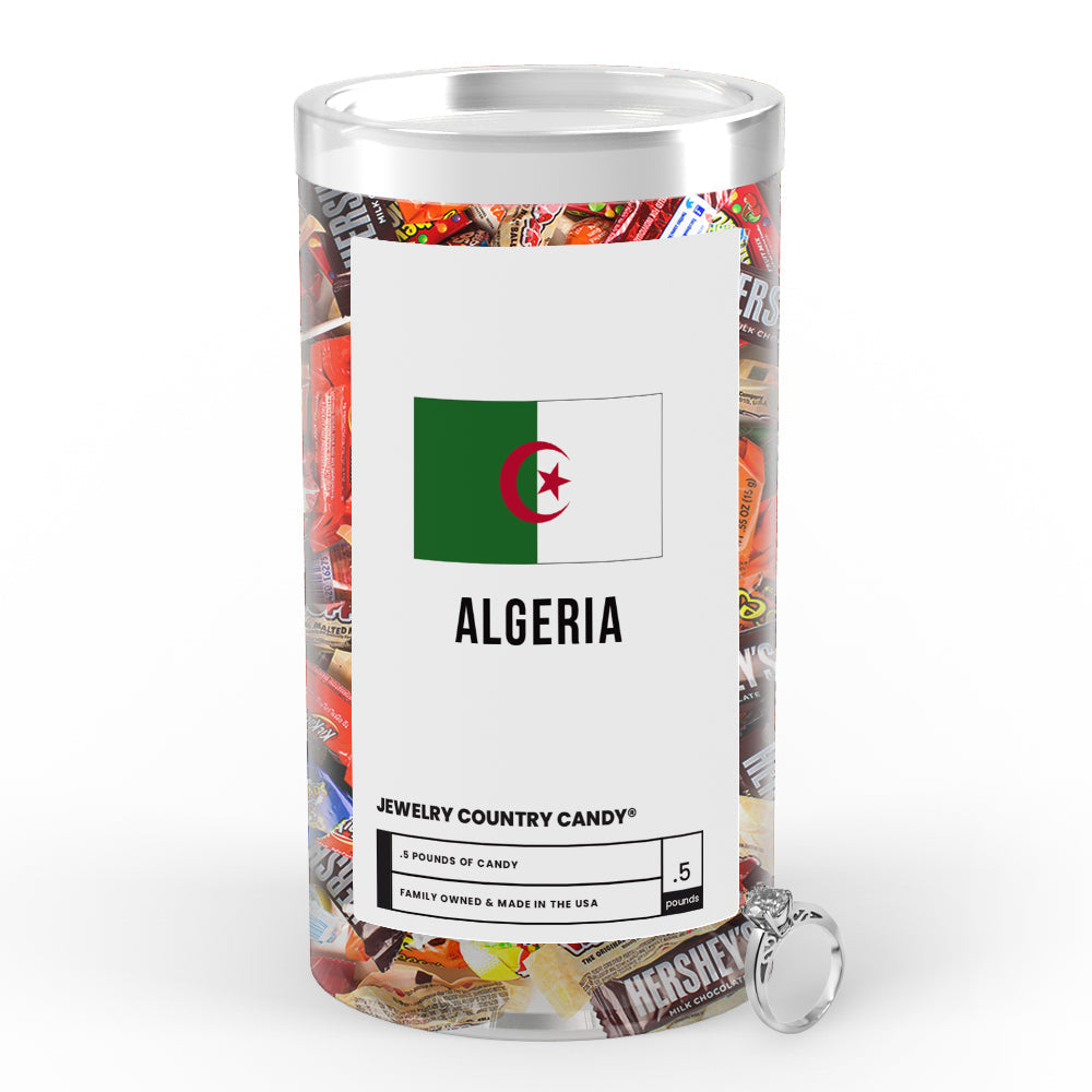 Algeria Jewelry Country Candy