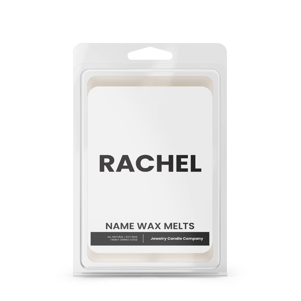 RACHEL Name Wax Melts