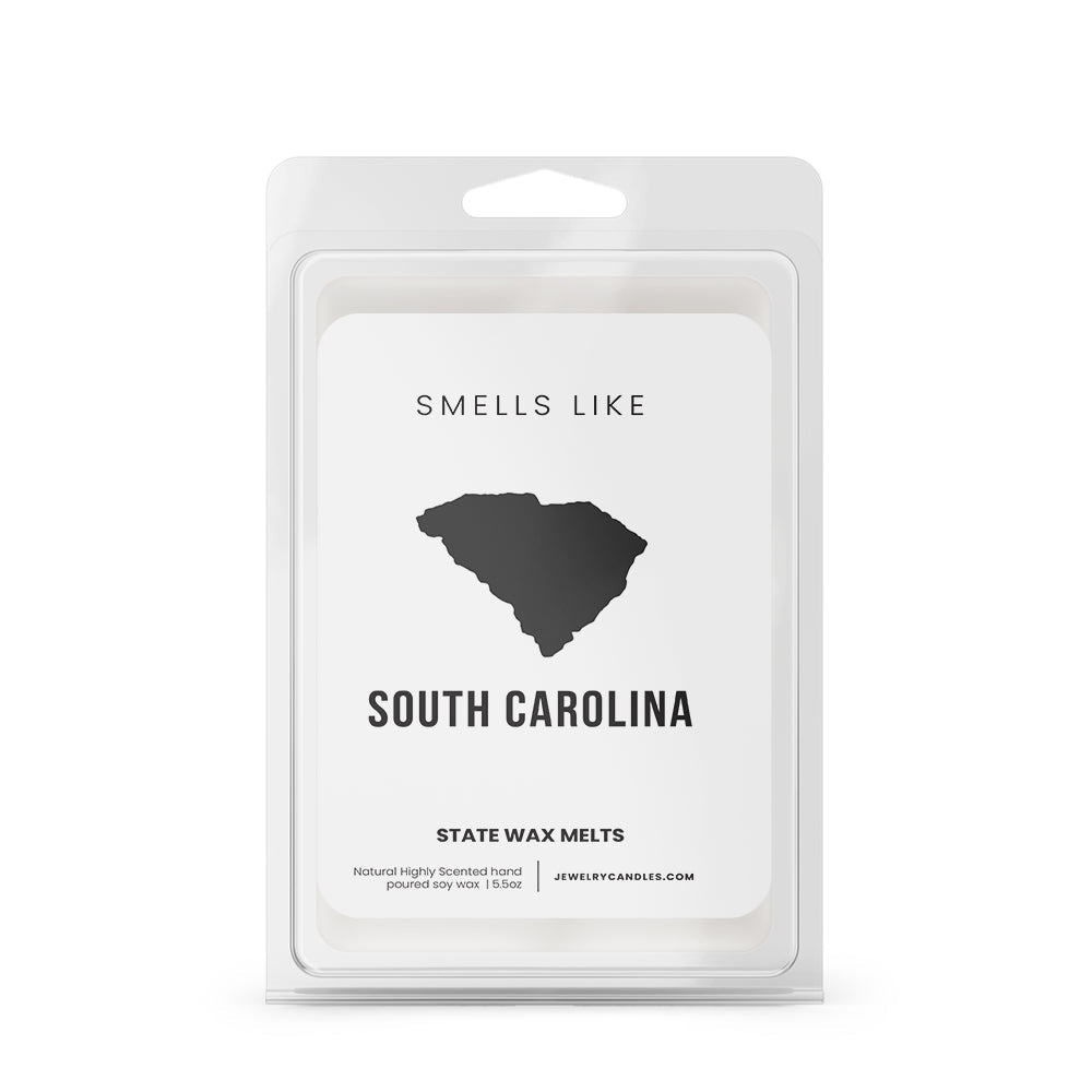 Smells Like South Carolina State Wax Melts