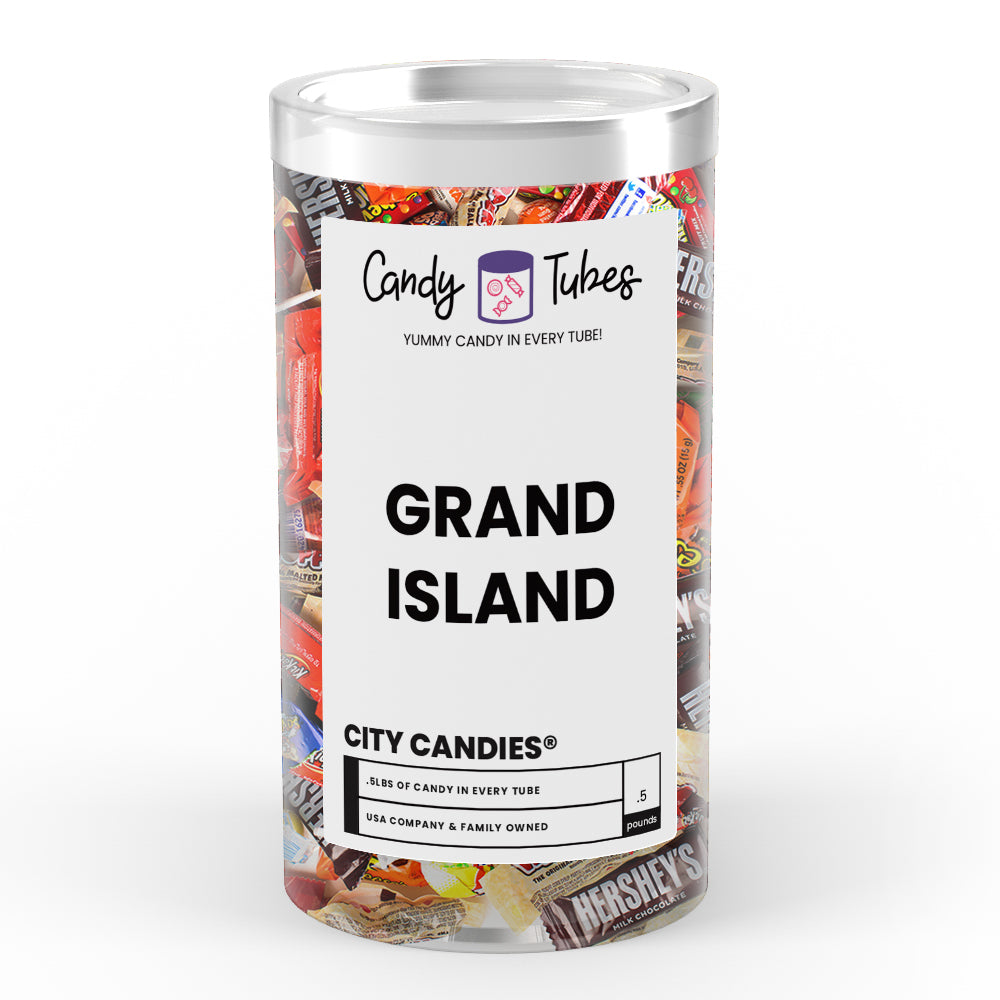 Grand Island City Candies