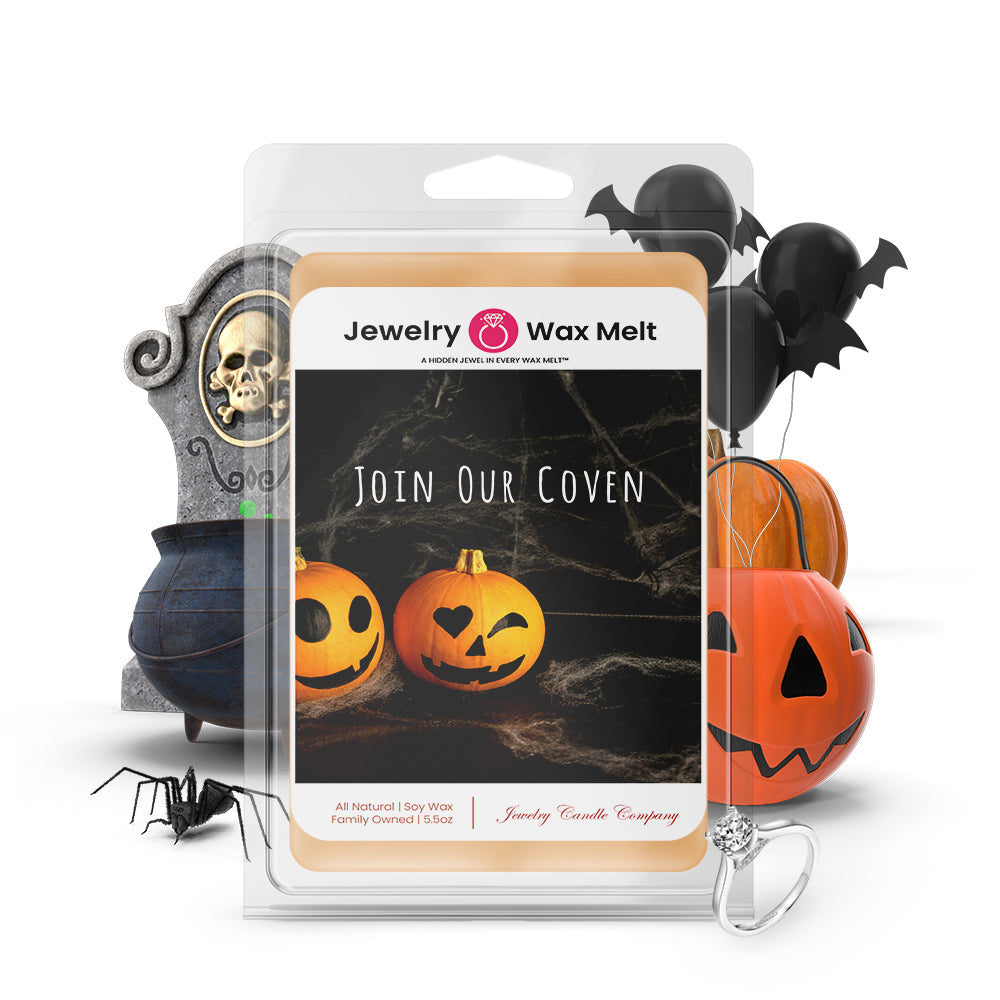 Join your coven Jewelry Wax Melts