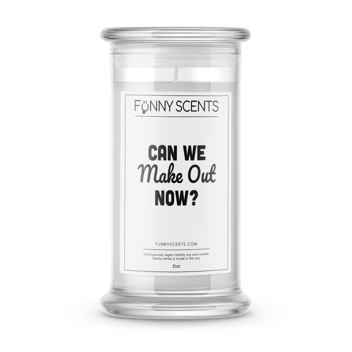 Can We Make Out Now? Funny Candles