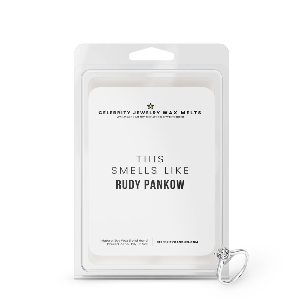 This Smells Like Rudy Pankow Celebrity Jewelry Wax Melts