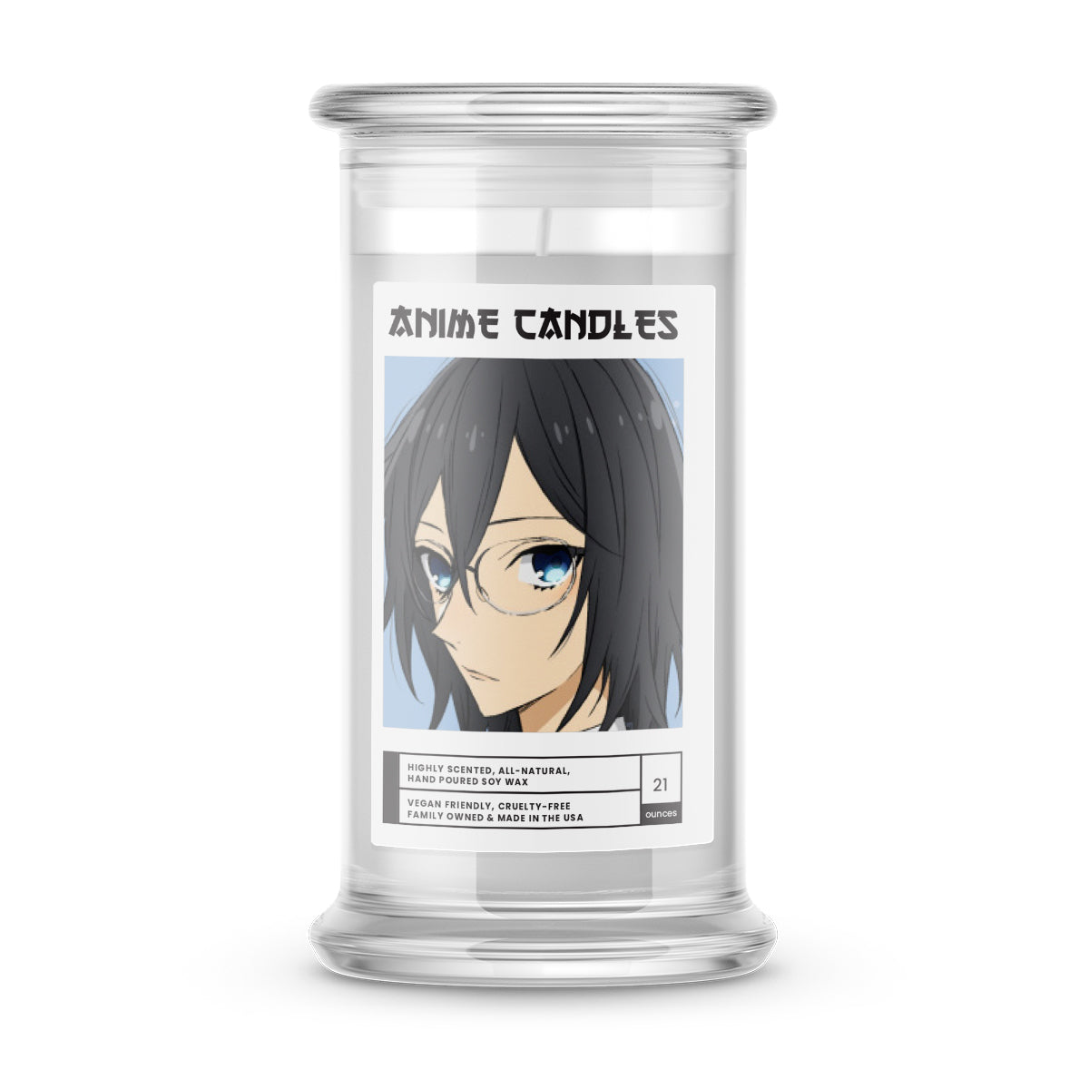 Miyamura, Izumi | Anime Candles