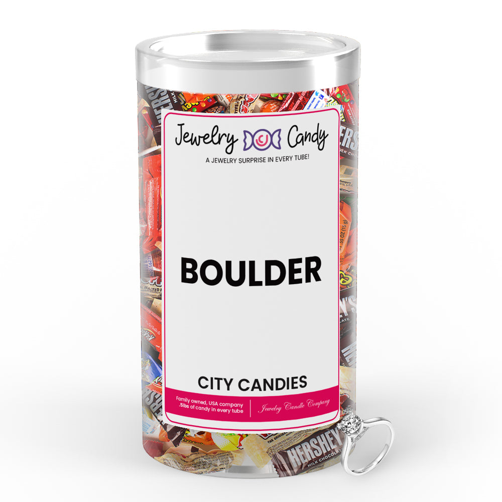 Boulder City Jewelry Candies