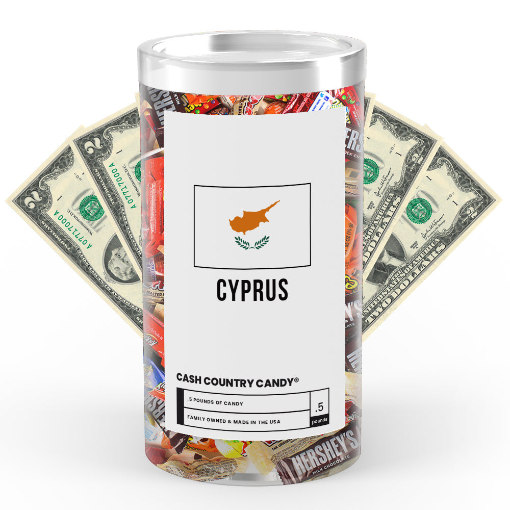 Cyprus Cash Country Candy