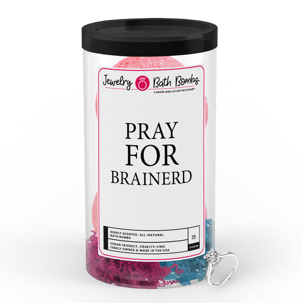 Pray For Brainerd Jewelry Bath Bomb