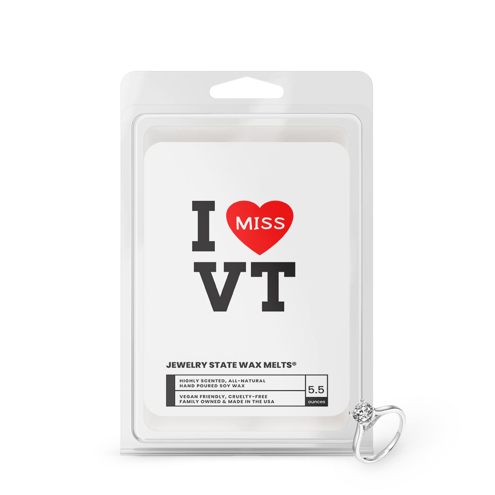 I miss VT Jewelry State Wax Melts