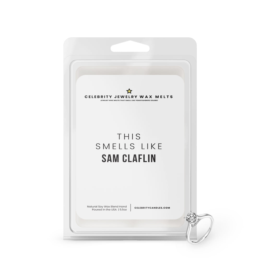 This Smells Like Sam Claflin Celebrity Wax Melts