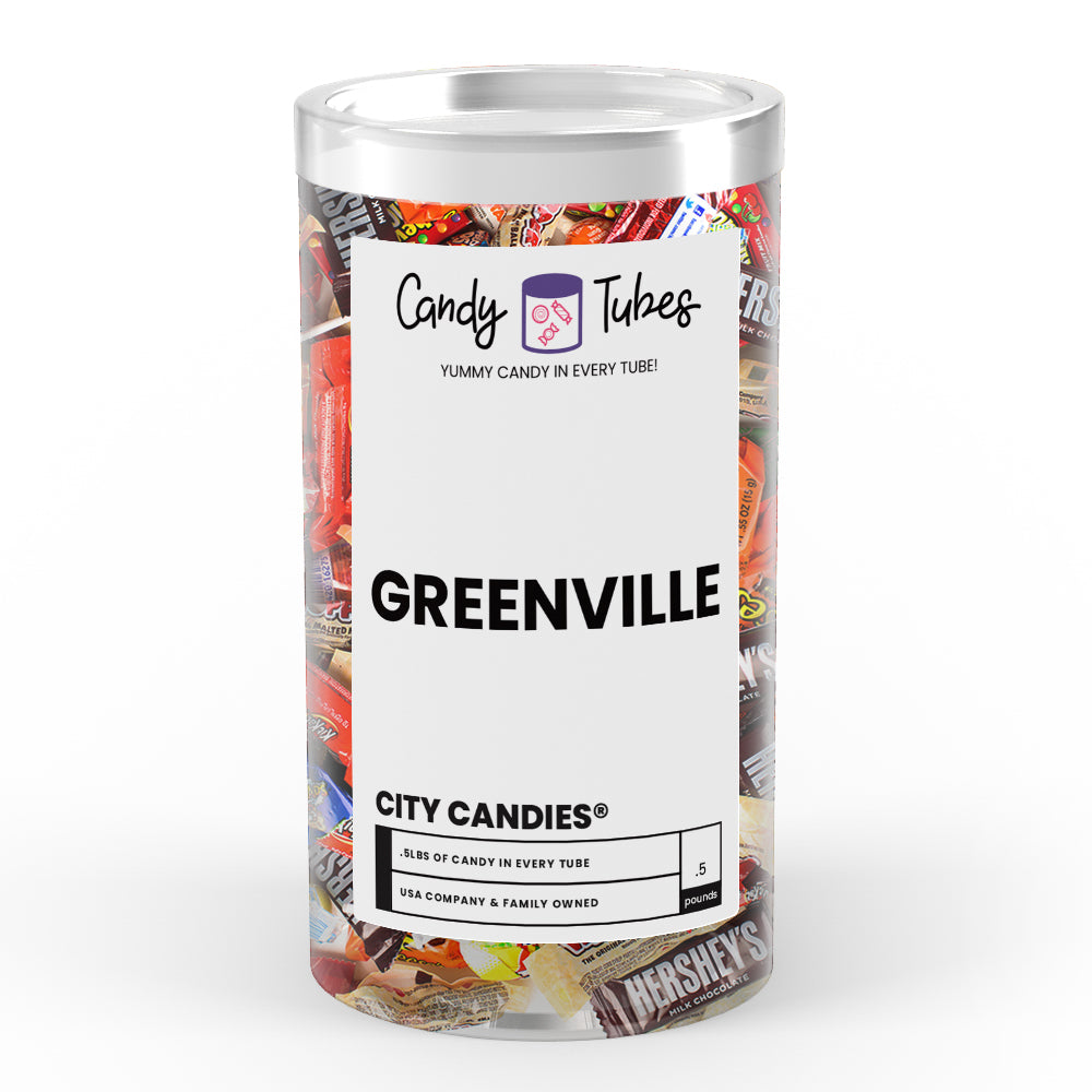 Greenville City Candies