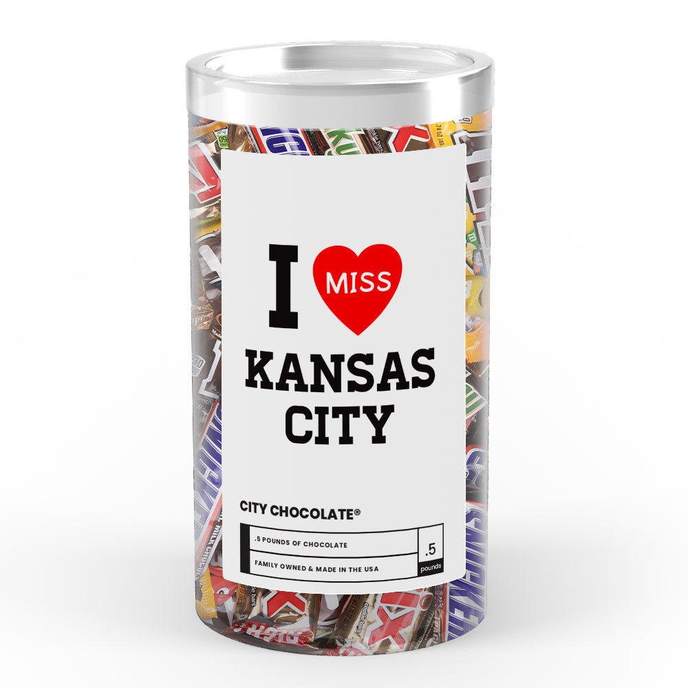 I miss Kansas City Chocolate