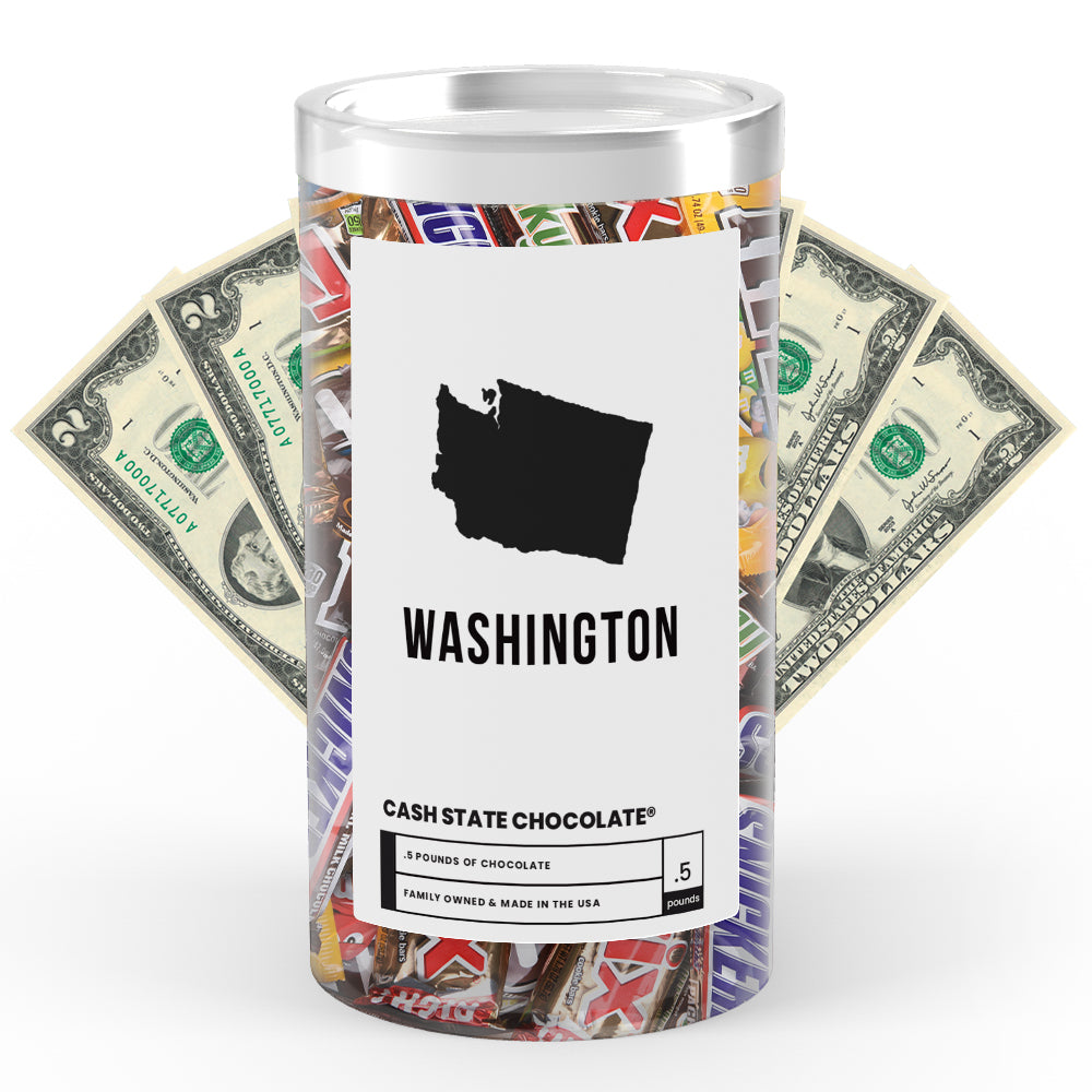 Washington Cash State Chocolate