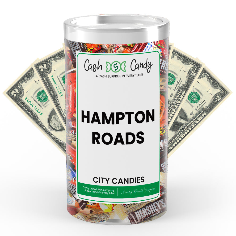 Hampton Roads City Cash Candies