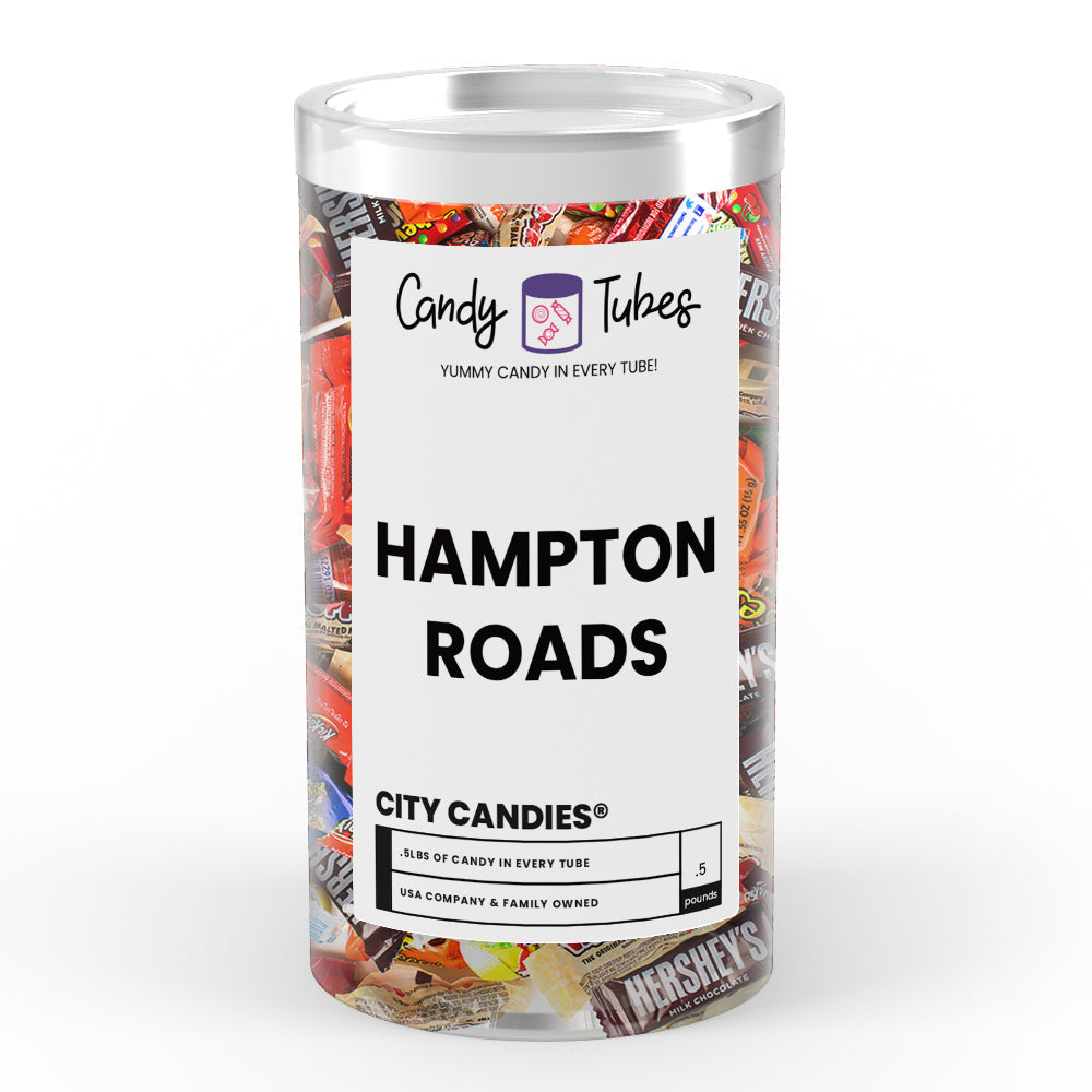 Hampton Roads City Candies