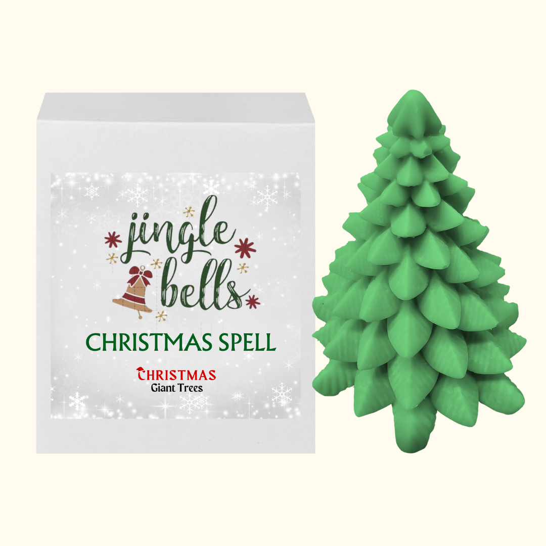 Jingle bells Christmas Spell | Christmas Giant Tree