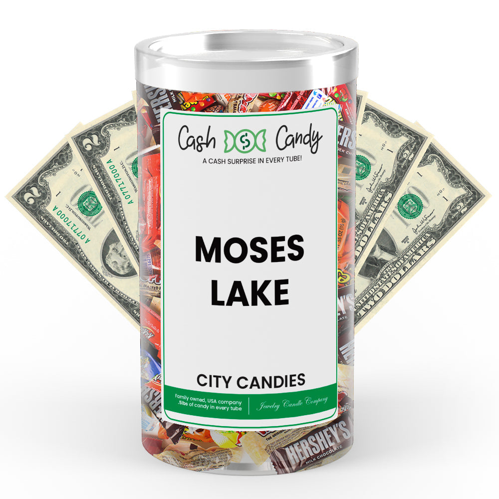 Moses Lake City Cash Candies
