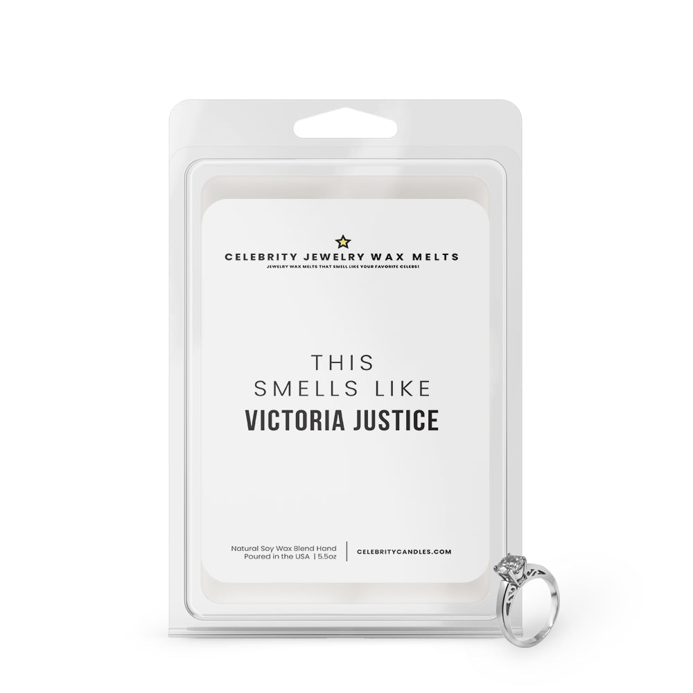 This Smells Like Victoria Justice Celebrity Jewelry Wax Melts