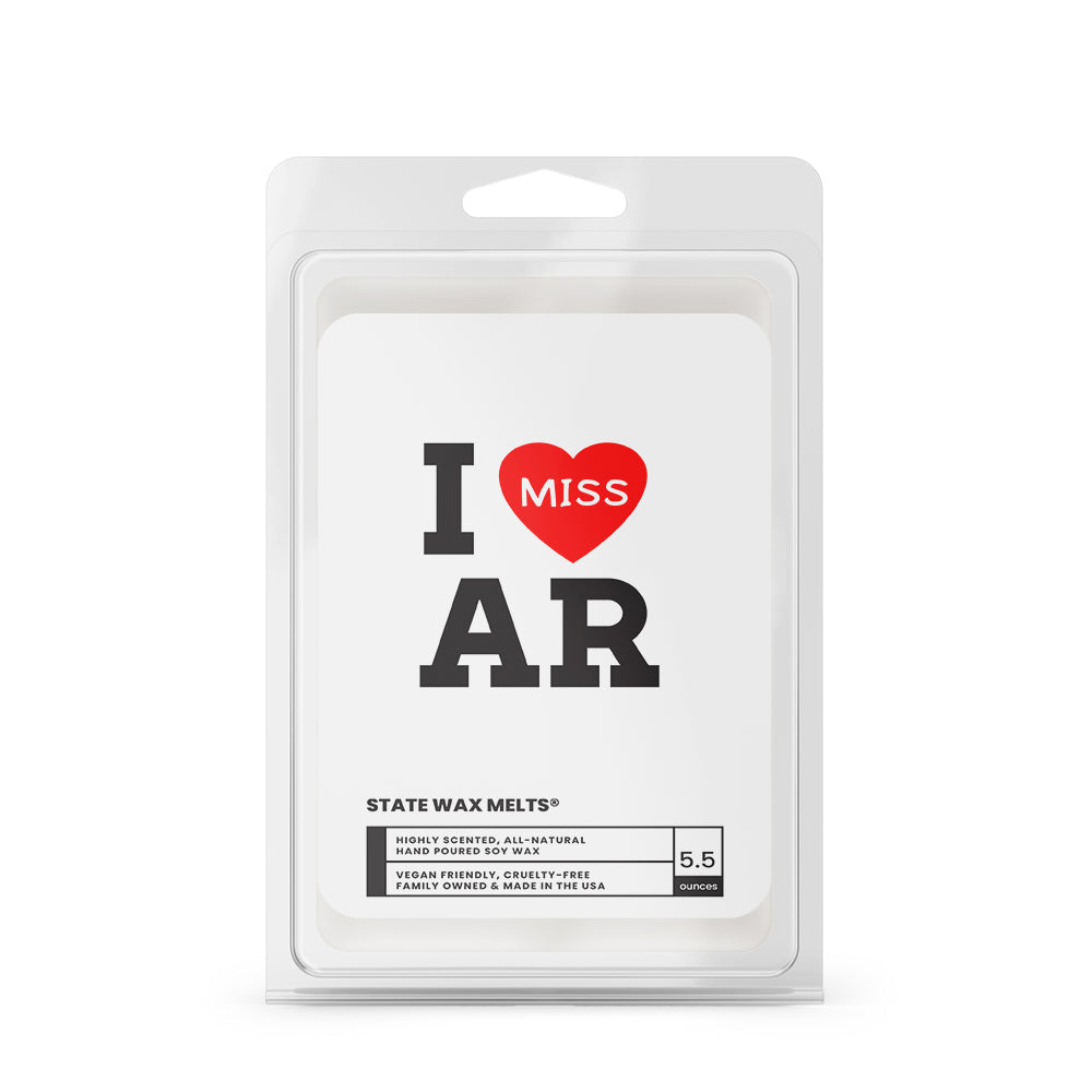 I miss AR State Wax Melts