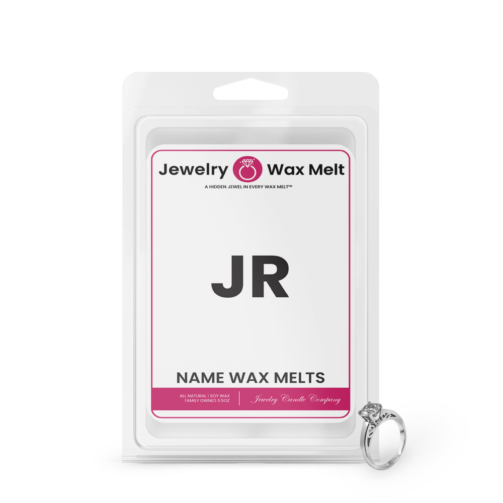 JR Name Jewelry Wax Melts