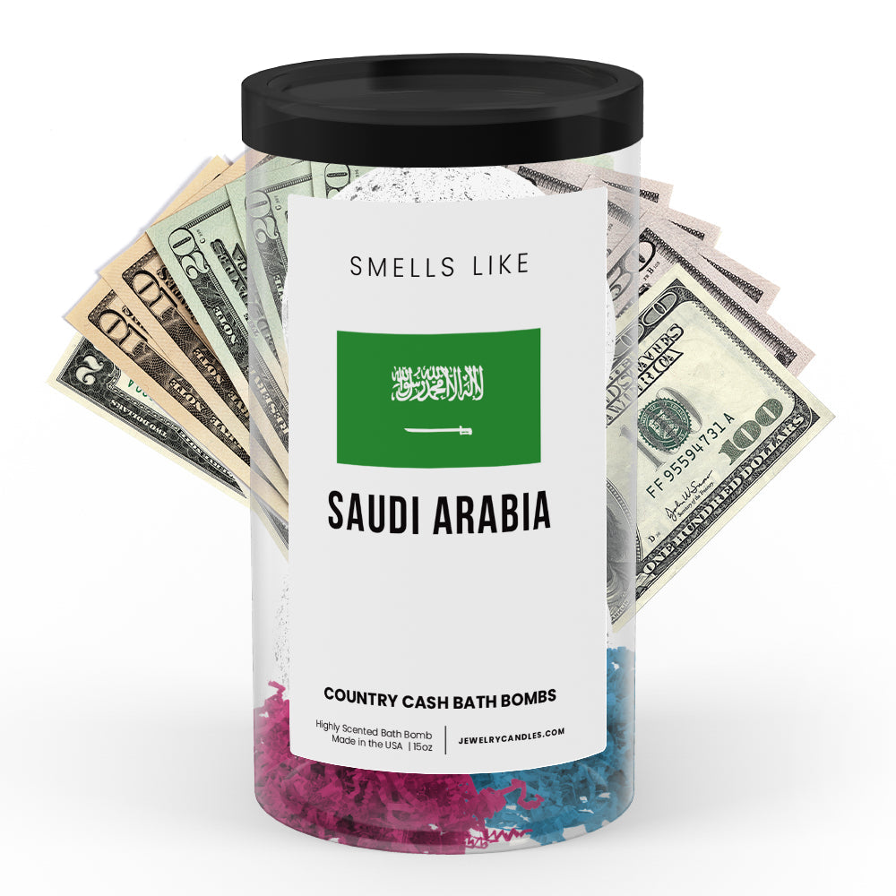 Smells Like Ecuador Country Jewelry Bath Bombs