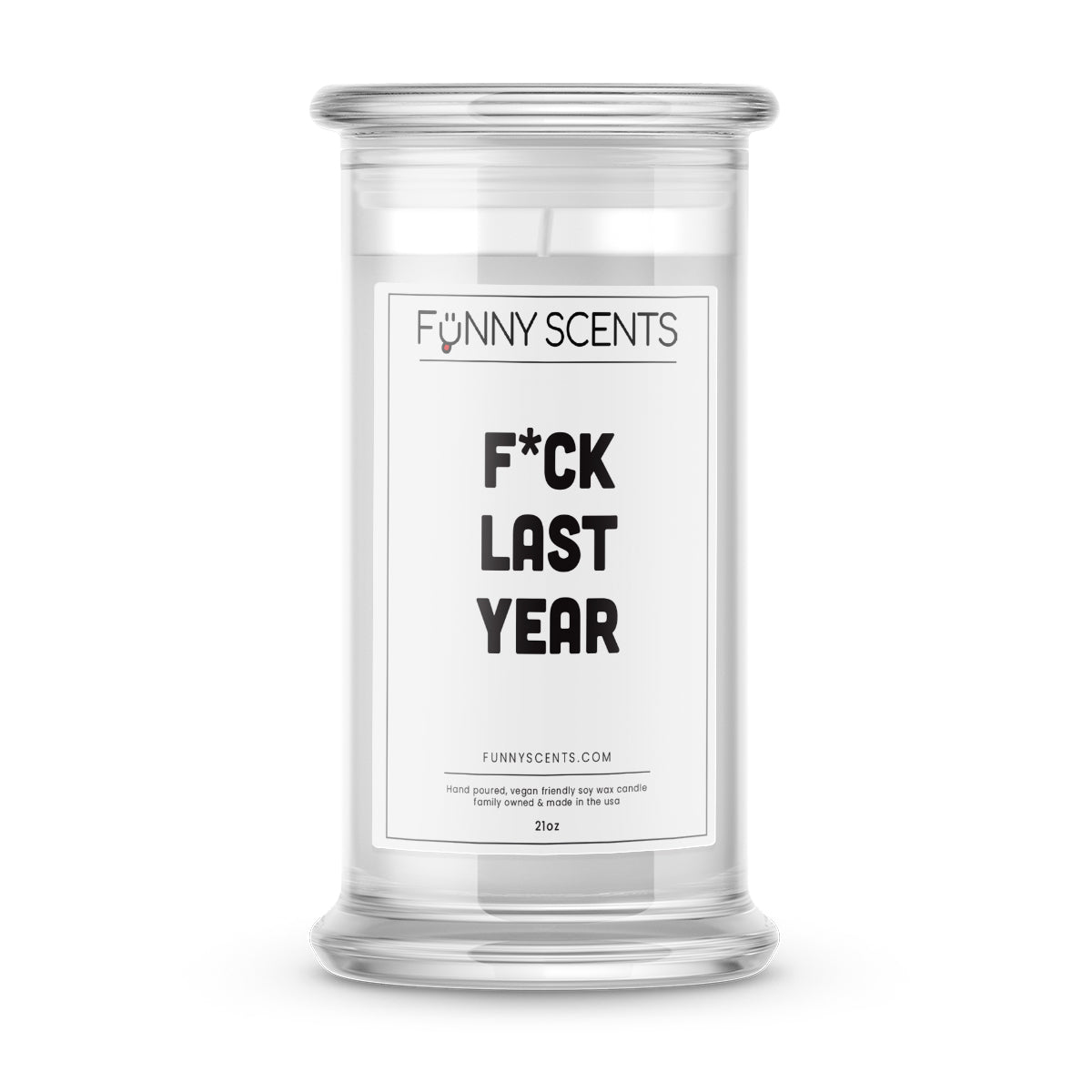 F*ck Last Year Funny Candles