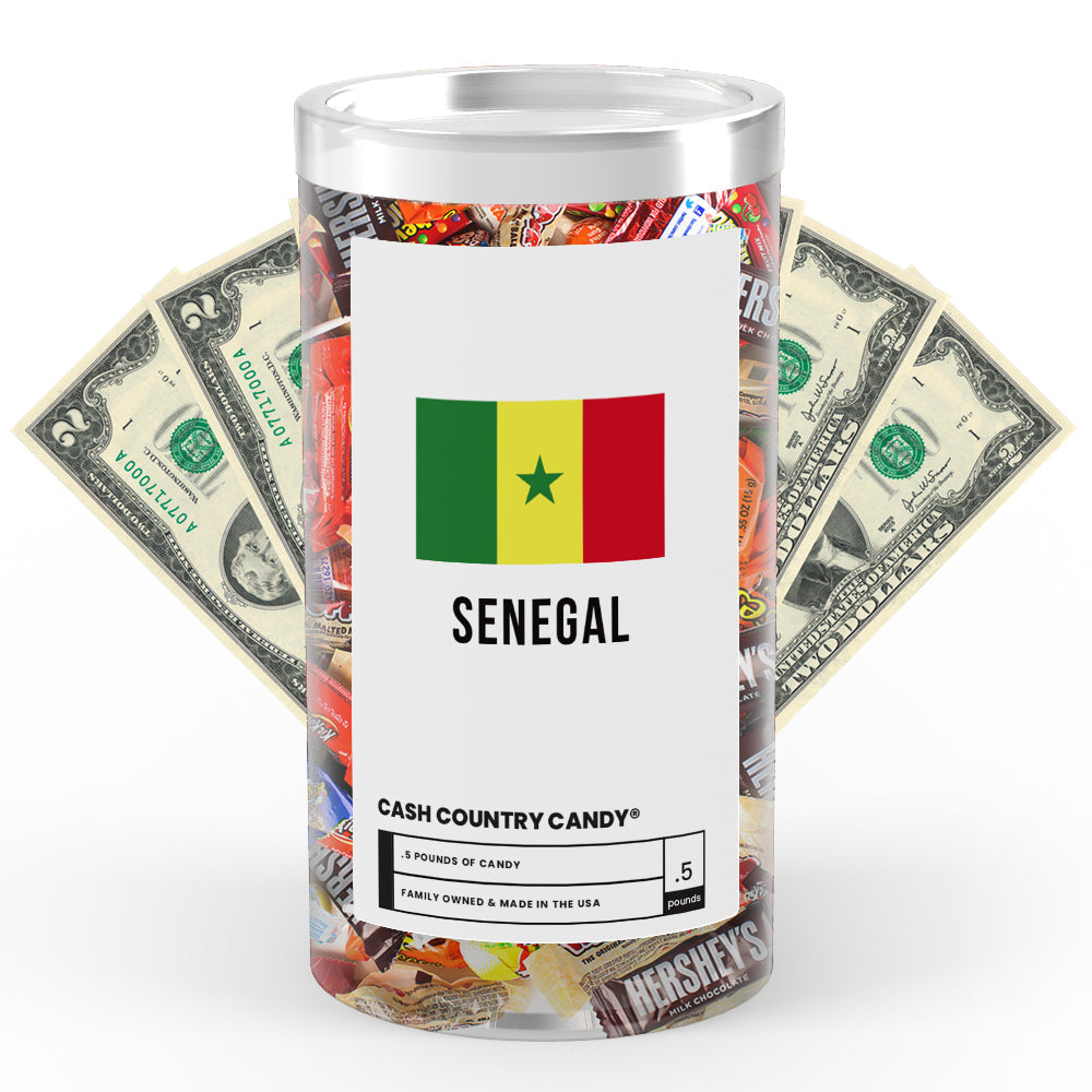 Senegal Cash Country Candy