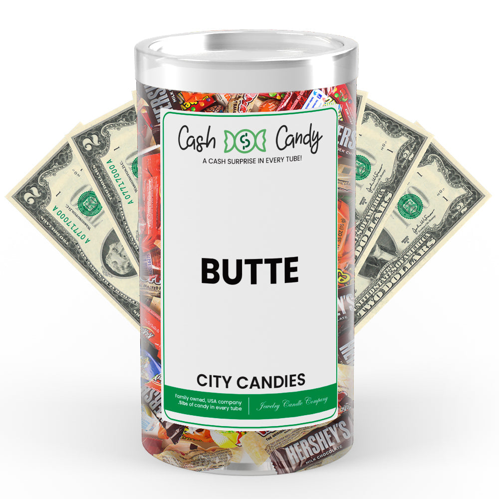 Butte City Cash Candies