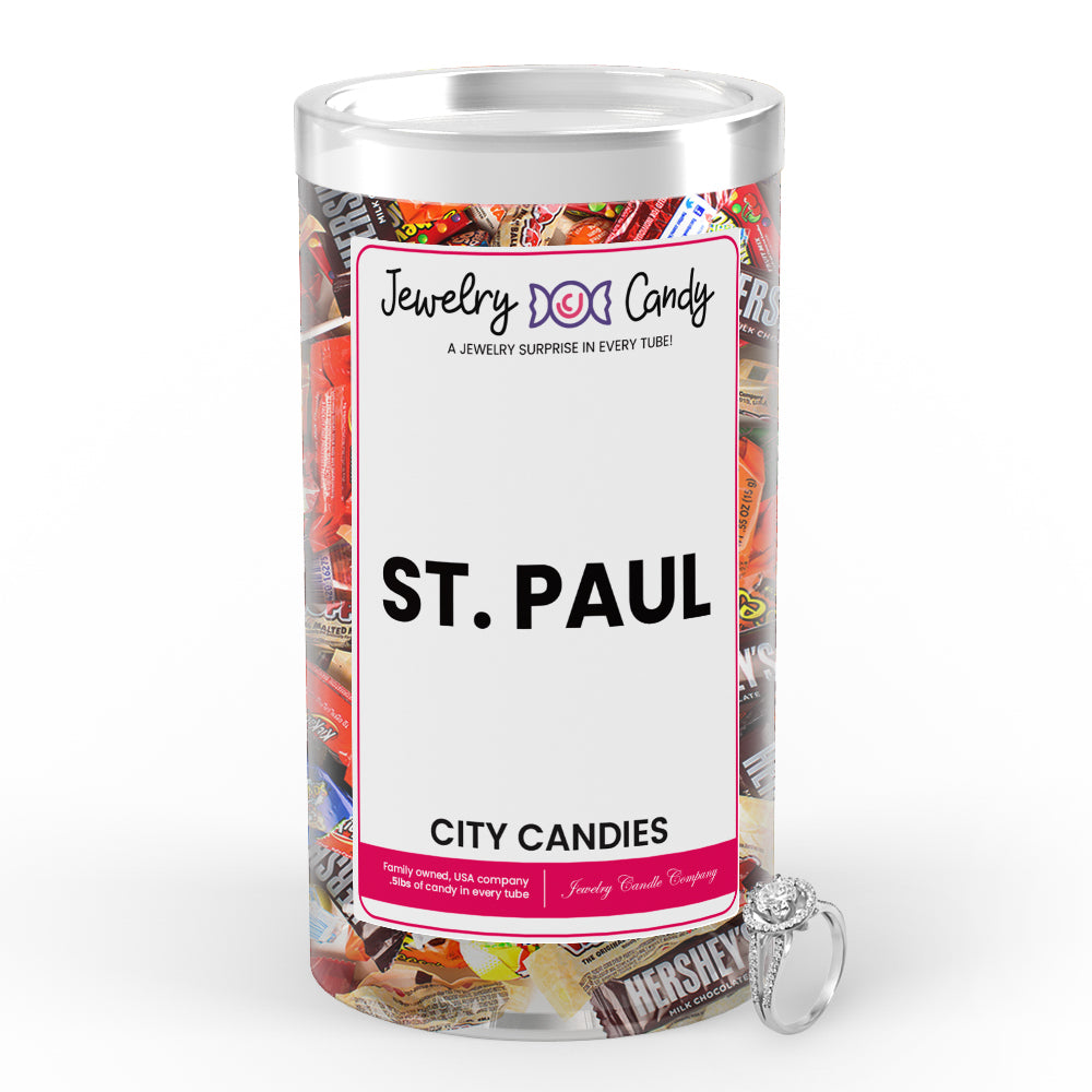 St Paul City Jewelry Candies