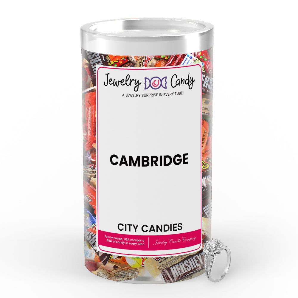 Cambridge City Jewelry Candies