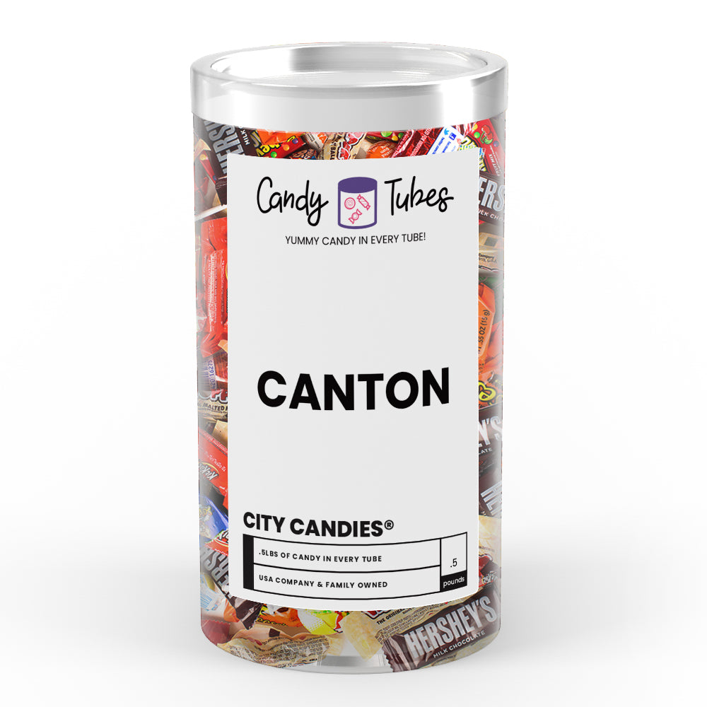 Canton City Candies