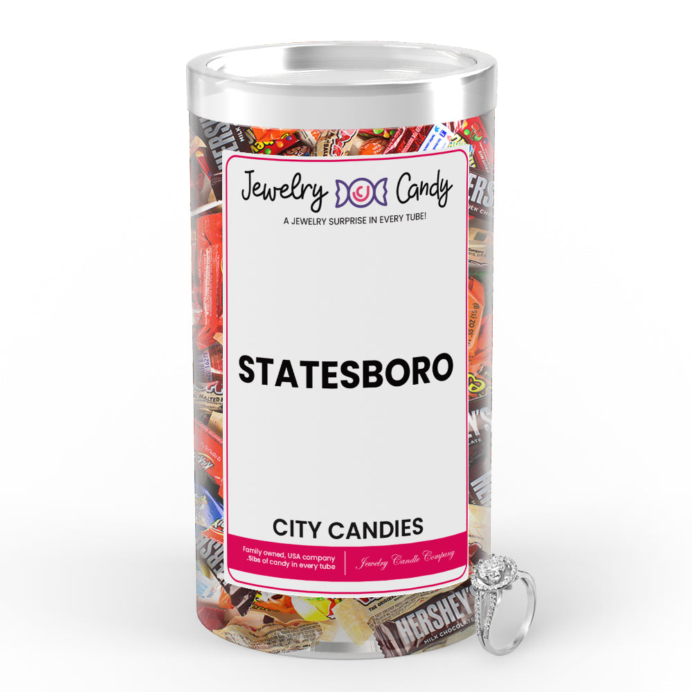 Statesboro City Jewelry Candies
