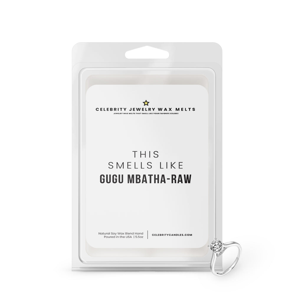 This Smells Like Gugu Mbatha-Raw Celebrity Jewelry Wax Melts