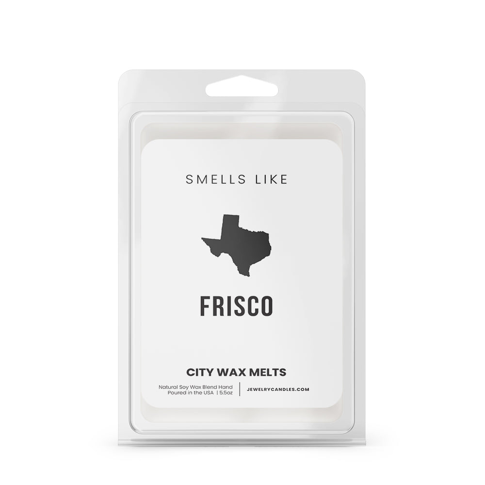 Smells Like Frisco City Wax Melts