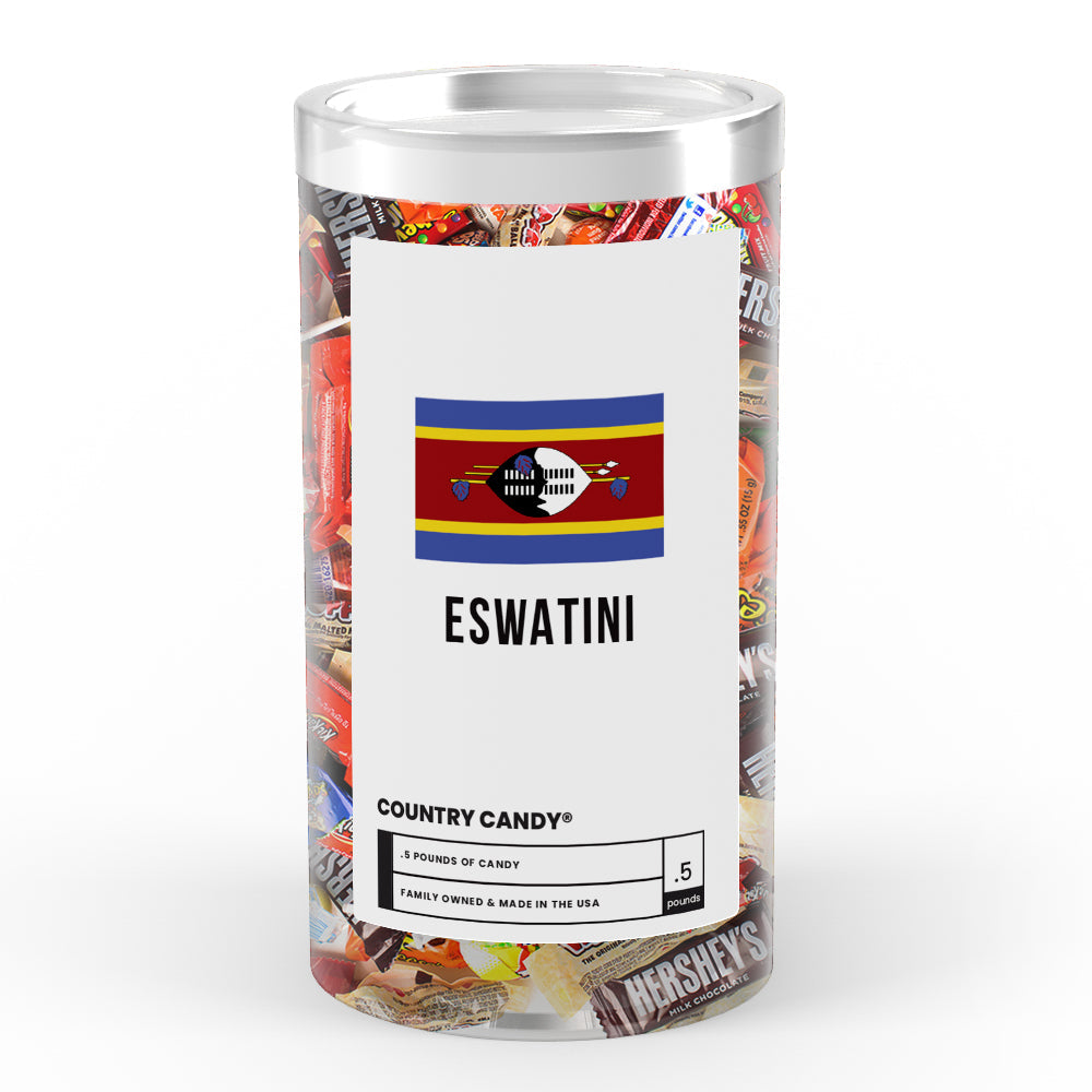 Eswatini Country Candy