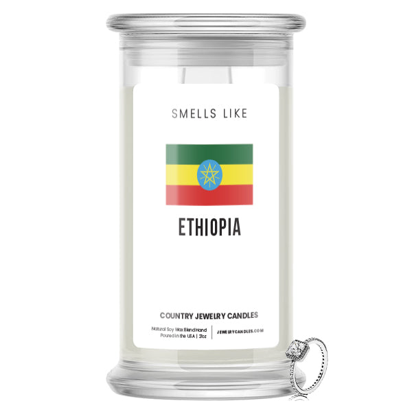 Smells Like Ethiopia Country Jewelry Candles