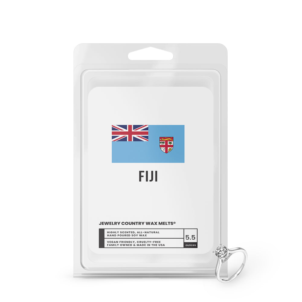 Fiji Jewelry Country Wax Melts