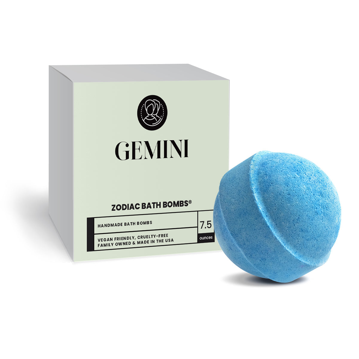 Gemini Zodiac Bath Bomb