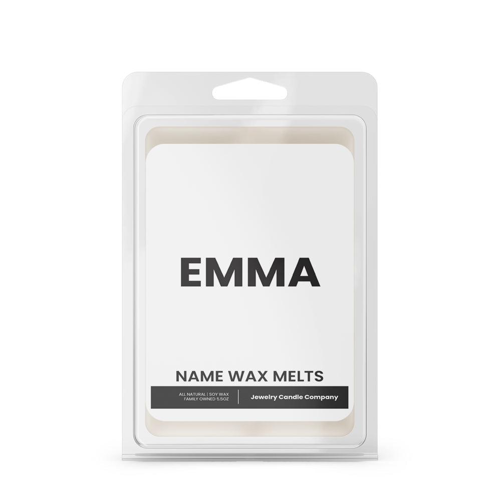 EMMA Name Wax Melts