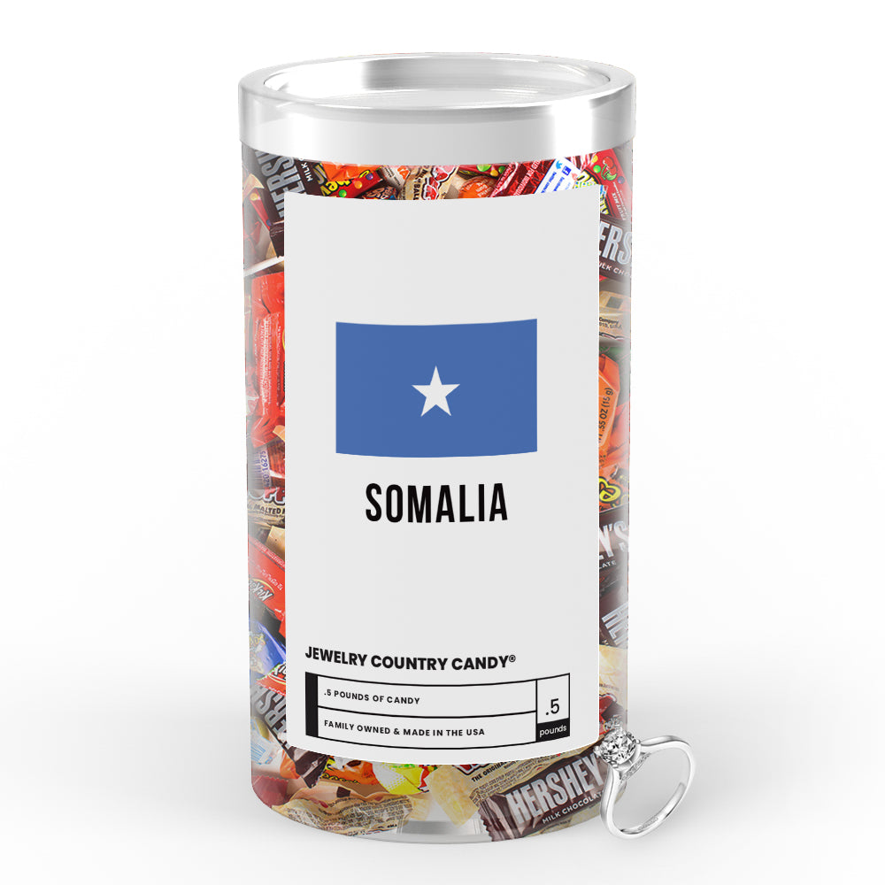 Somalia Jewelry Country Candy