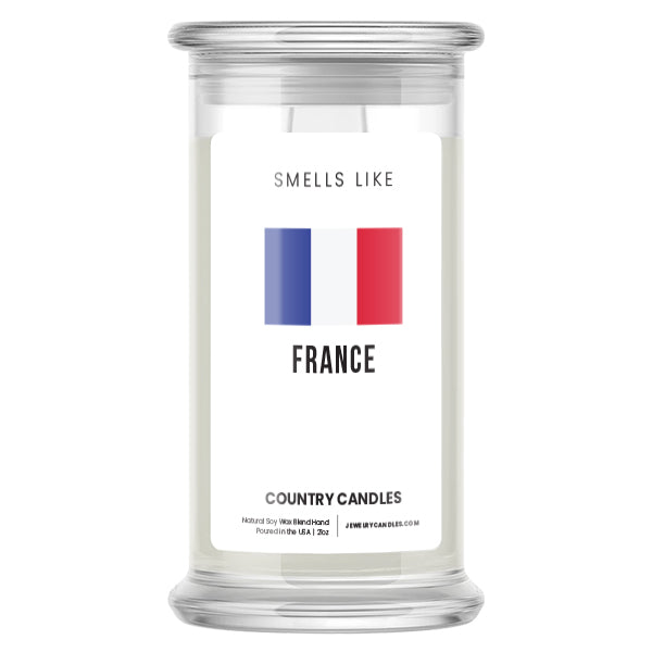 Smells Like France Country Candles