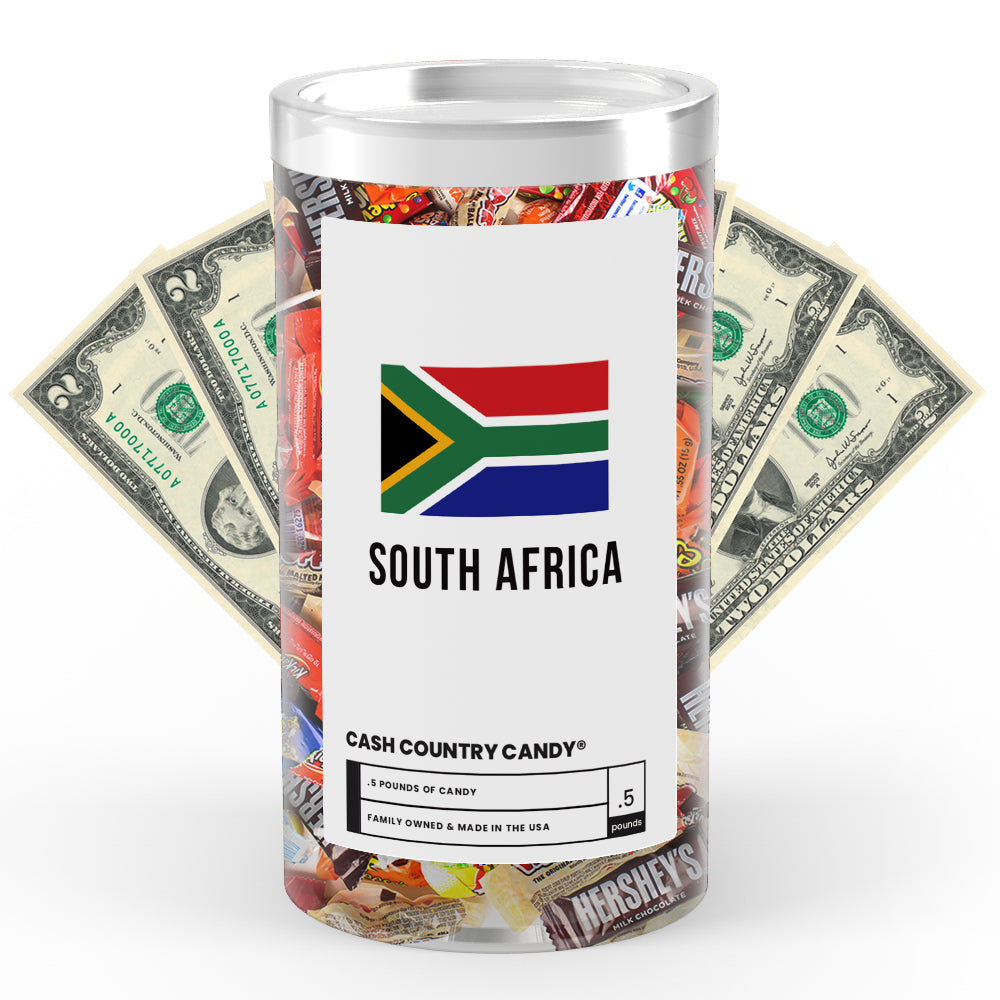 South Africa Cash Country Candy