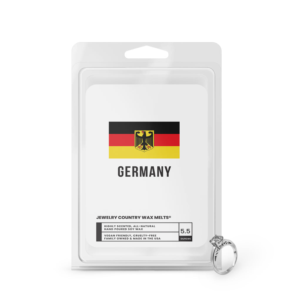 Germany Jewelry Country Wax Melts