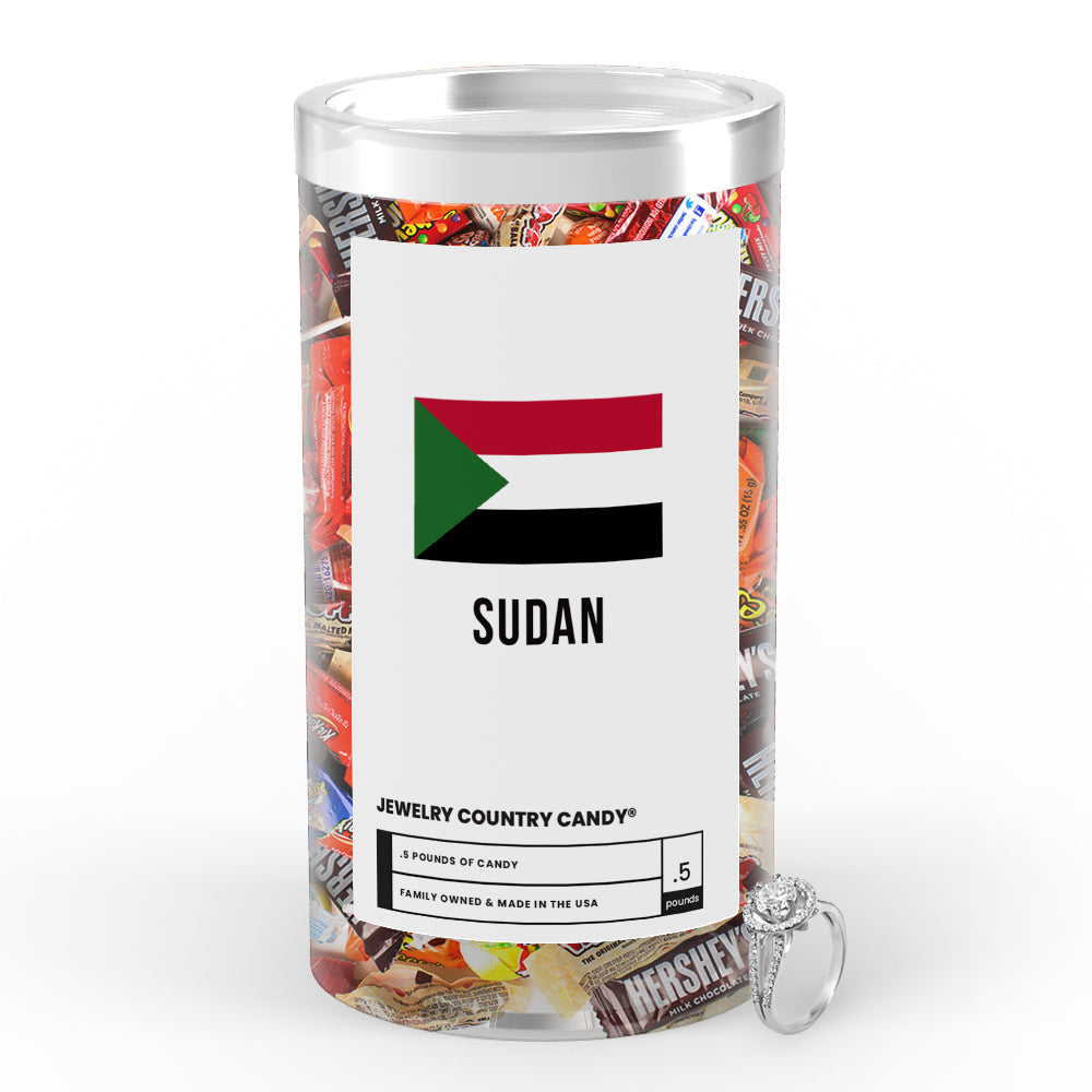 Sudan Jewelry Country Candy