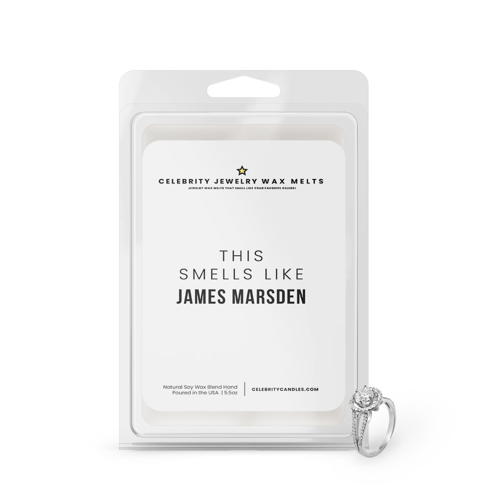 This Smells Like James Marsden Celebrity Wax Melts