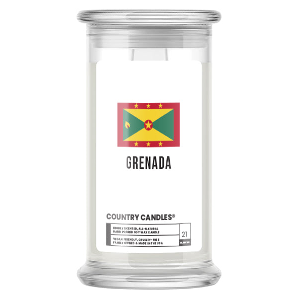 Grenada Country Candles